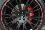Land Rover Range Rover CLR R Carbon Black by Lumma Design 2014 года